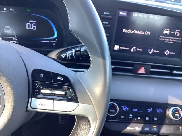 2025 Hyundai Elantra SEL - Photo 33