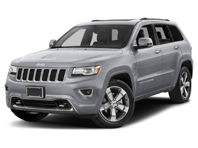 2015 Jeep Grand Cherokee Overland 4WD's photo