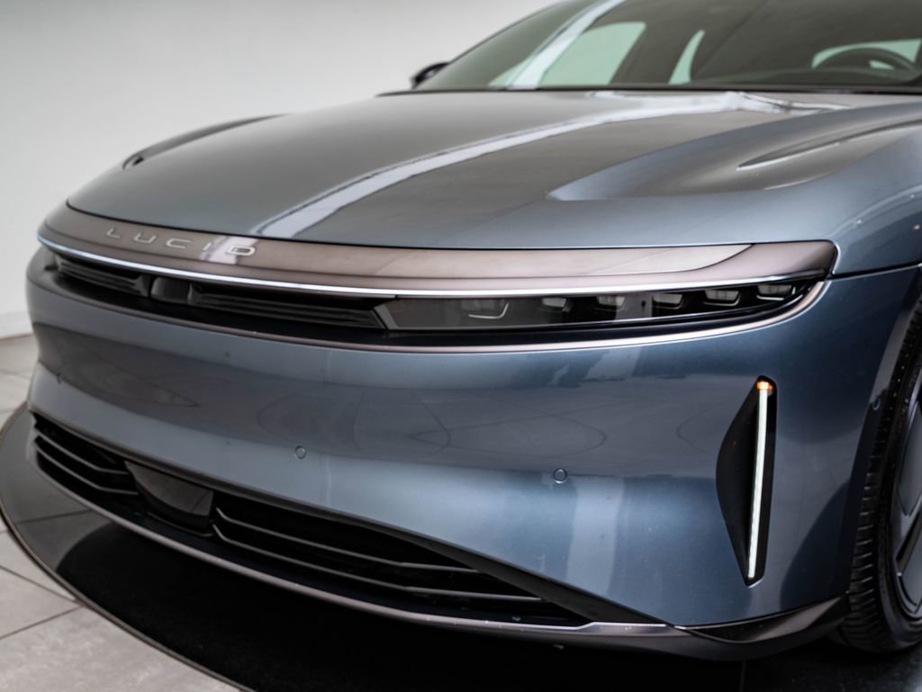 Used 2024 Gray Lucid Pure image 14