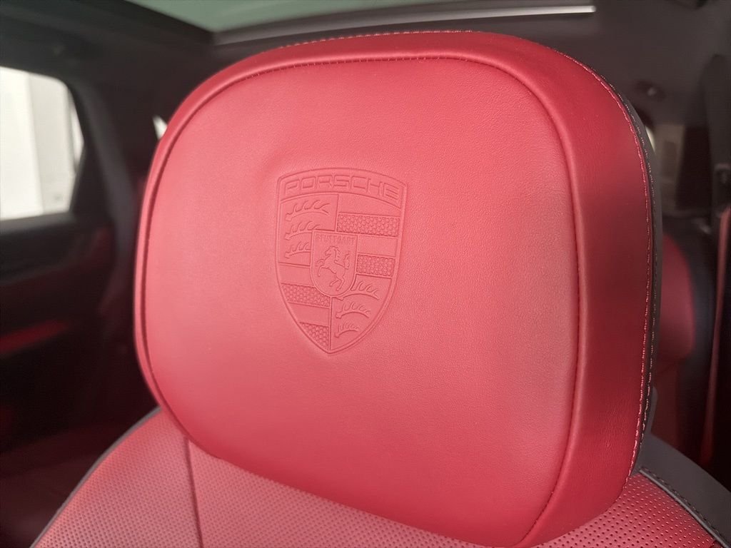 Certified Used 2026 Gray Porsche S image 36