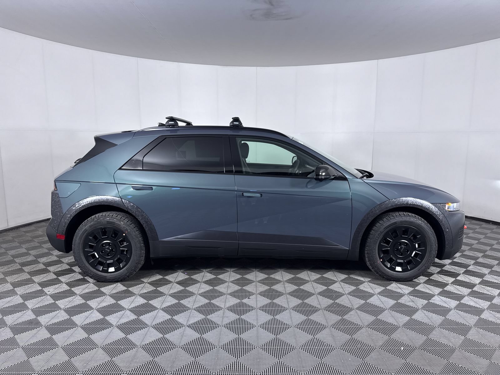 New 2027 Digital Teal Hyundai XRT image 4
