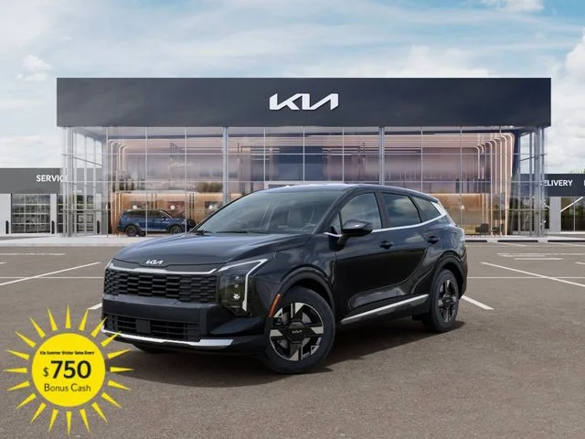 2026 Kia Sportage LX