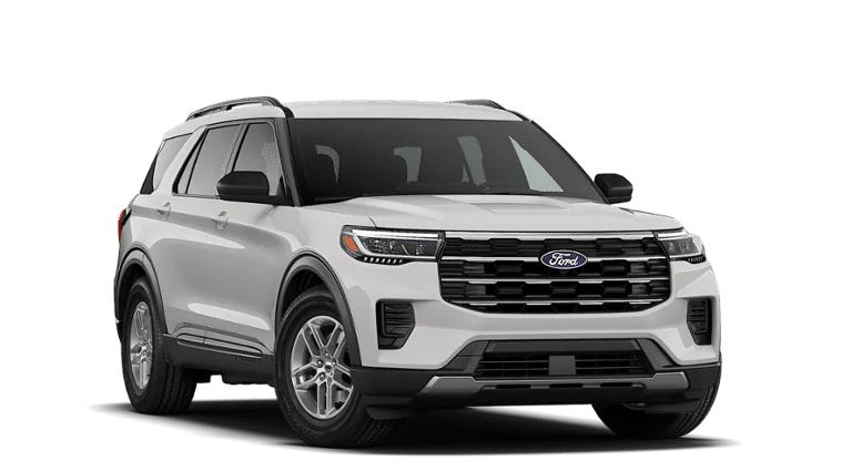 New 2027 Avalanche Gray Ford Active image 4