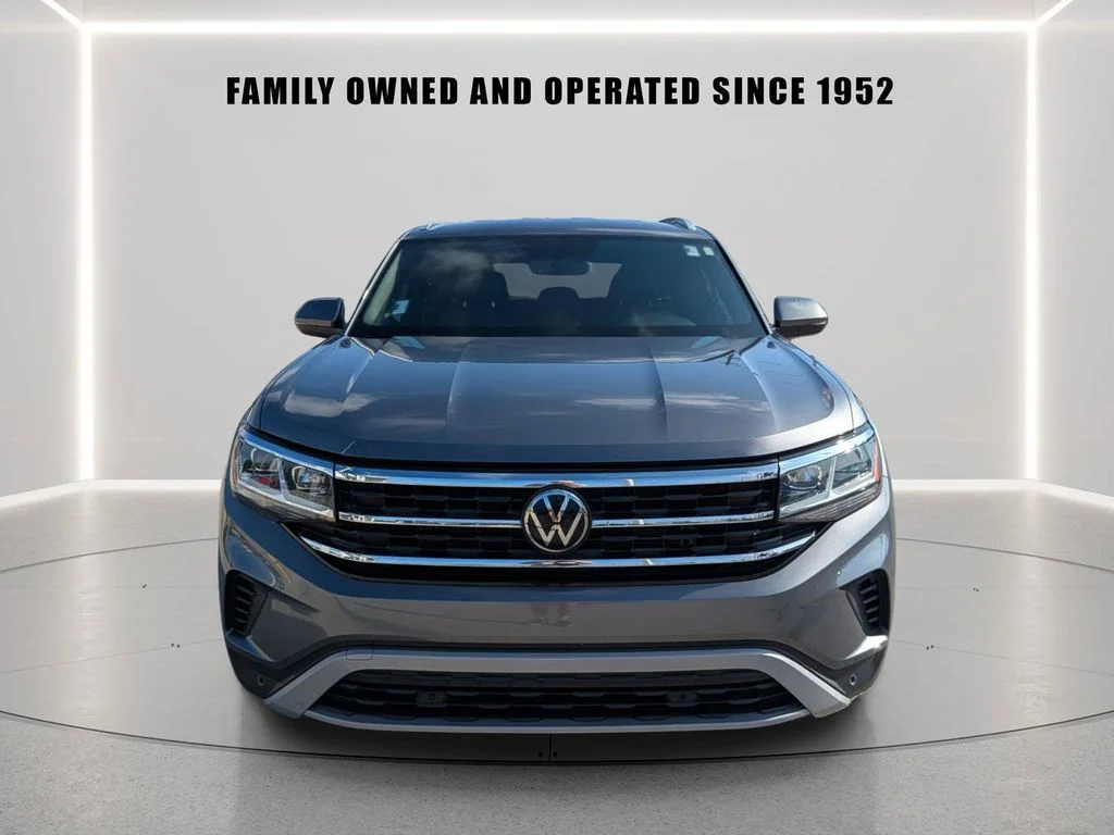 Certified Used 2023 Gray Volkswagen 2.0T SE w/Technology image 6