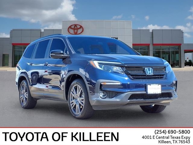 2022 Honda Pilot