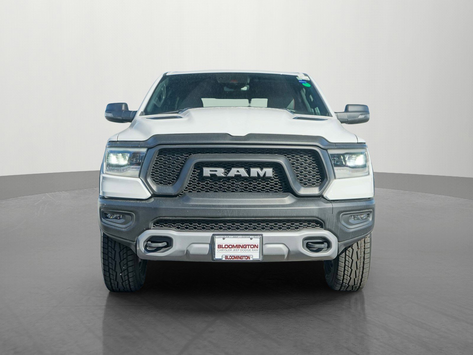 Used 2023 RAM Ram 1500 Rebel with VIN 1C6SRFLT2PN516615 for sale in Minneapolis, Minnesota