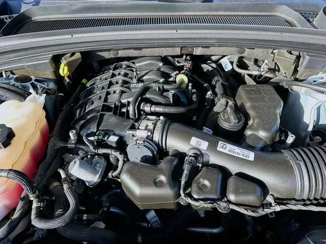 Certified Used 2024 White Jeep Altitude image 30