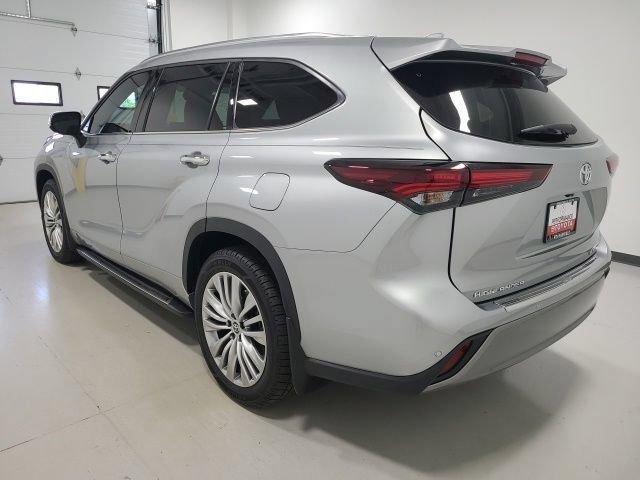 2024 Toyota Highlander Platinum - Photo 43