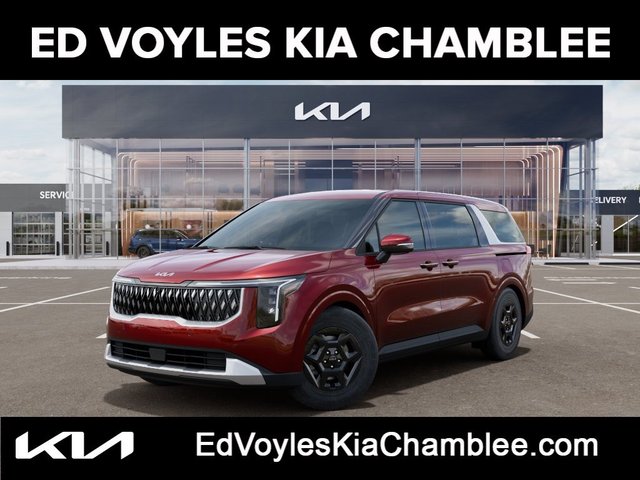 2026 Kia Carnival MPV LXS