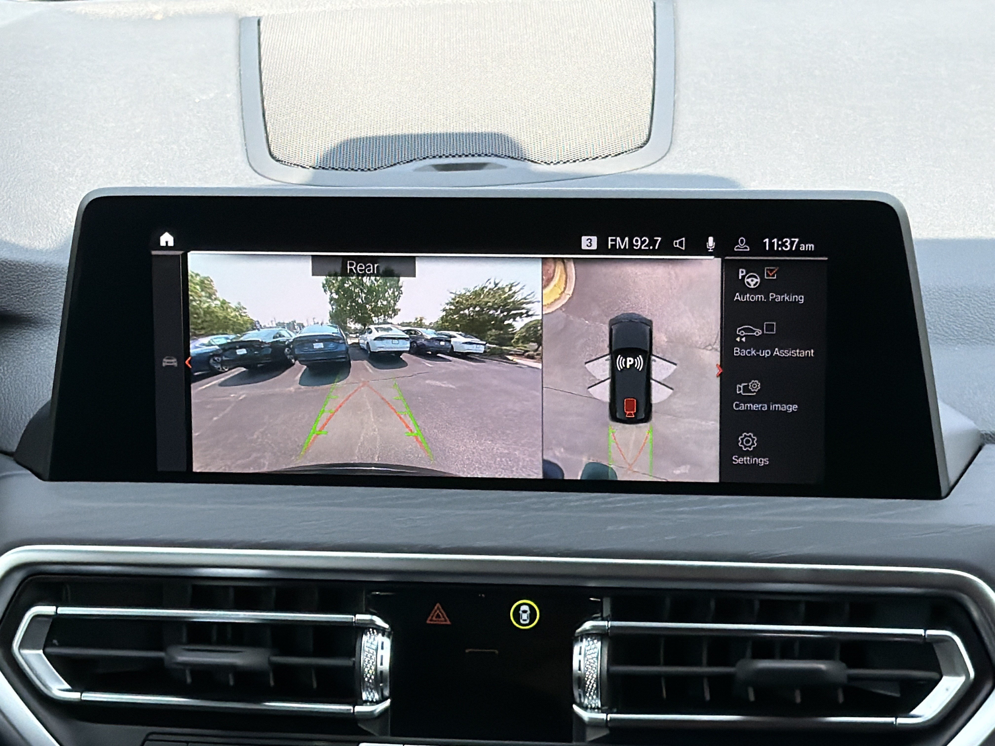 Used 2024 Jet Black BMW sDrive30i image 4