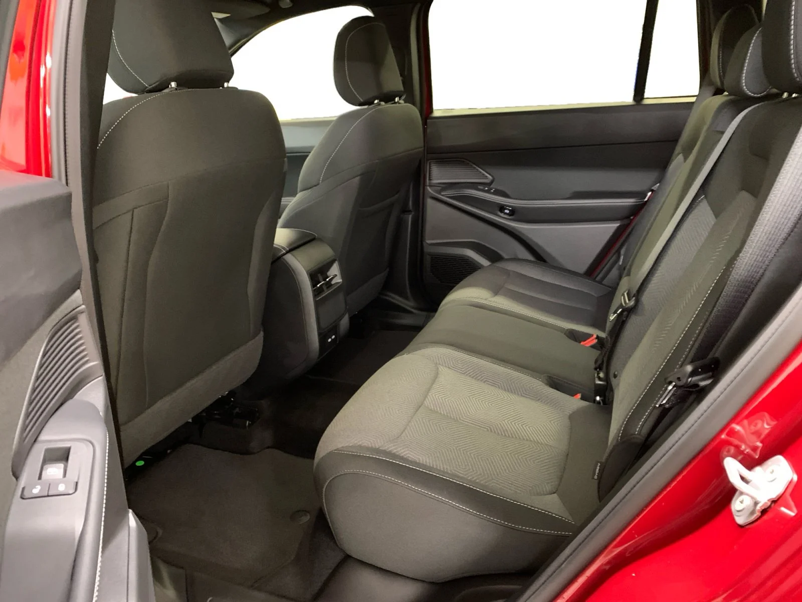 New 2026 Red Hot Pearl Jeep Laredo image 16