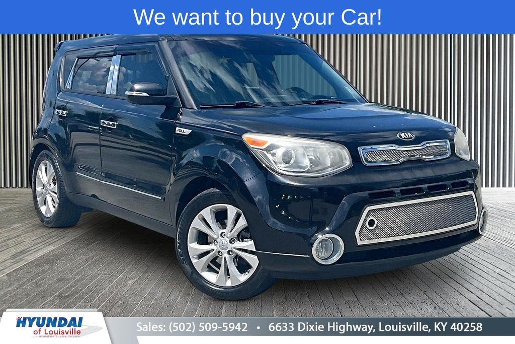 2014 Kia Soul