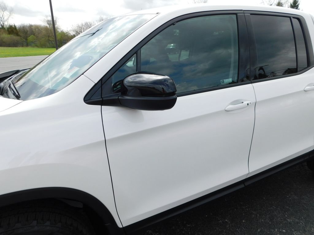New 2026 Platinum White Pearl Honda Sport image 14