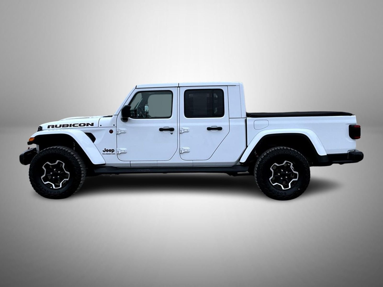 Used 2021 White Jeep Rubicon image 8