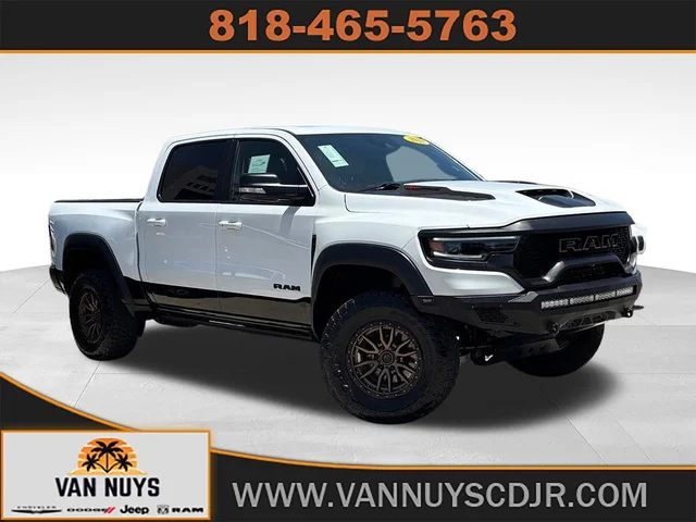 2022 Ram 1500 TRX