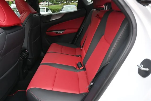 Certified Used 2024 ULTRA WHITE Lexus 350 F SPORT Handling image 21