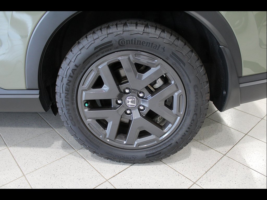 2026 Honda CR-V TrailSport - Photo 12