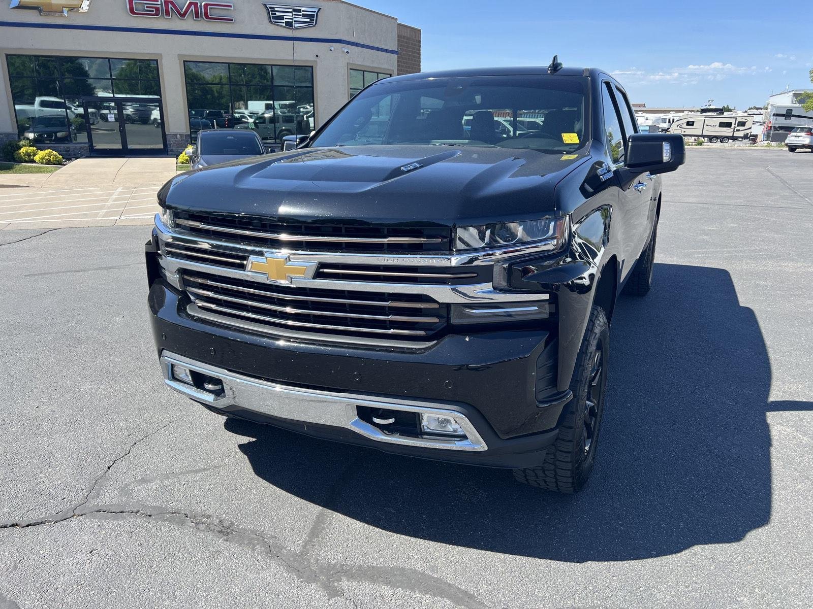 2019 Chevrolet Silverado 1500 High Country - Photo 9