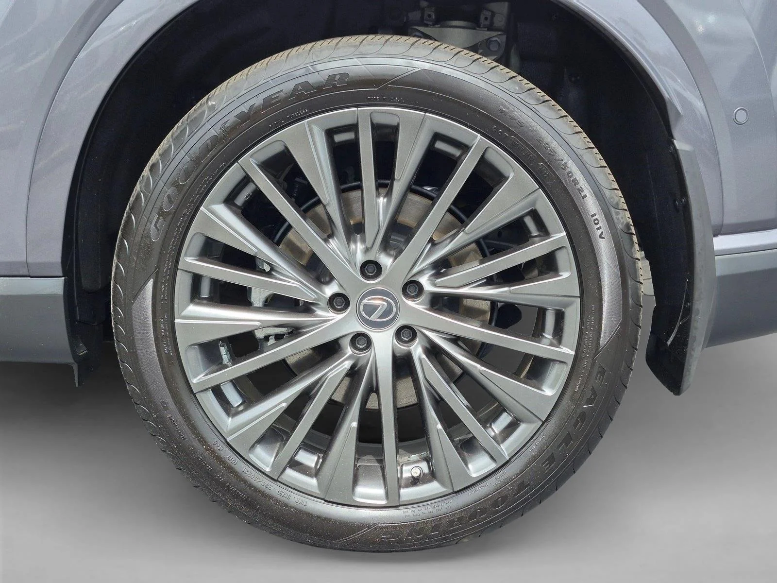 Certified Used 2023 Nebula Gray Pearl Lexus RX 350 Luxury image 25