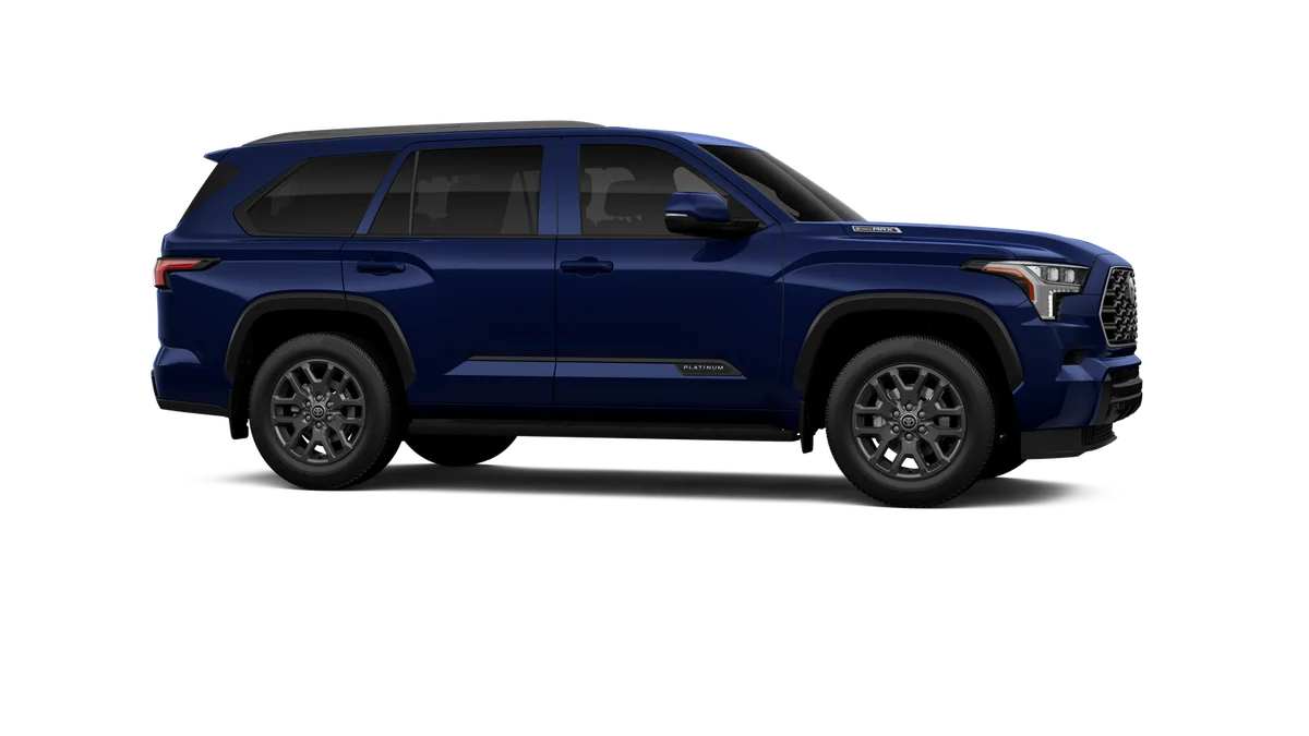 Certified Used 2026 Blueprint Toyota Platinum image 48