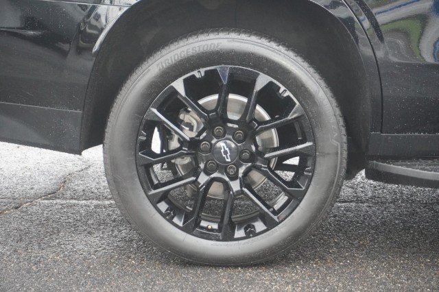 Used 2023 Black Chevrolet RST image 6