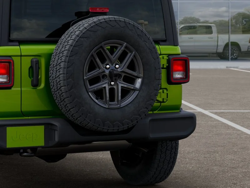 New 2026 Mojito Clear-Coat Exterior Paint Jeep Sport S image 43