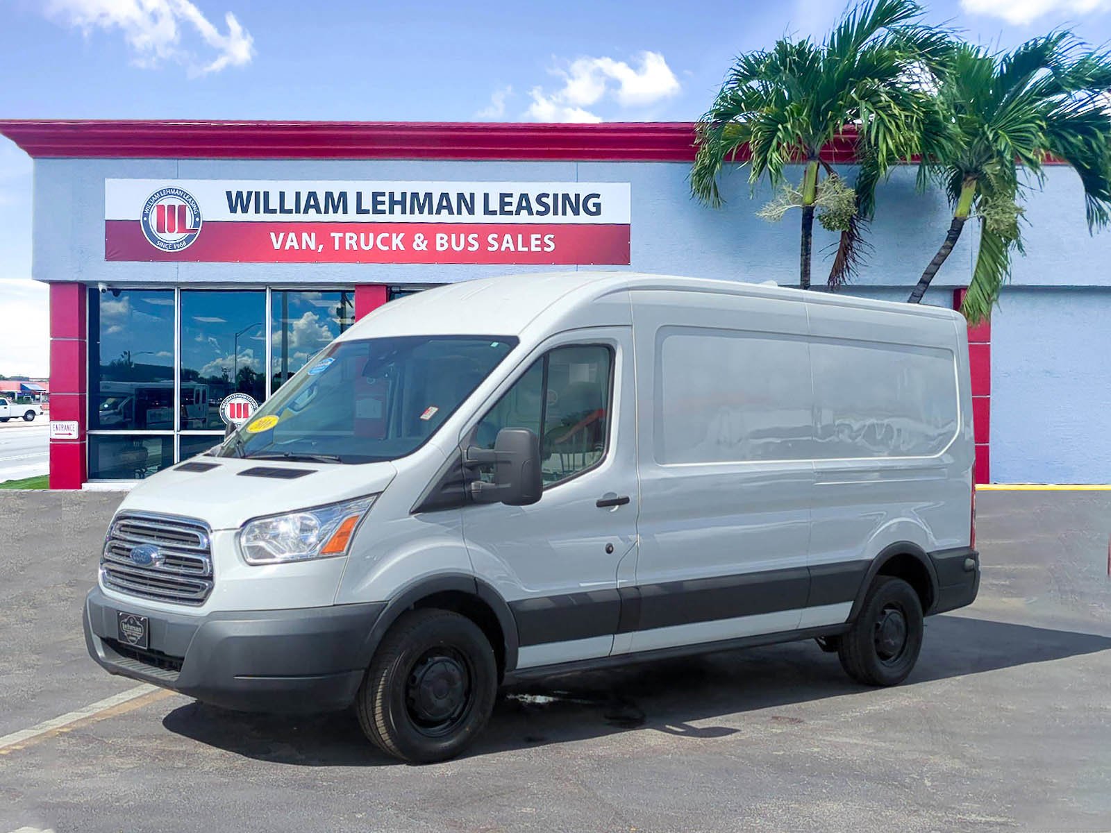 2016 Ford Transit Base
