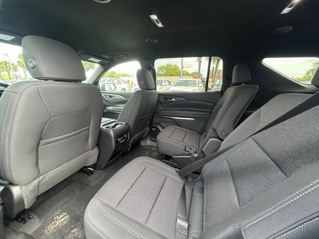 2026 Chevrolet Traverse LT - Photo 15