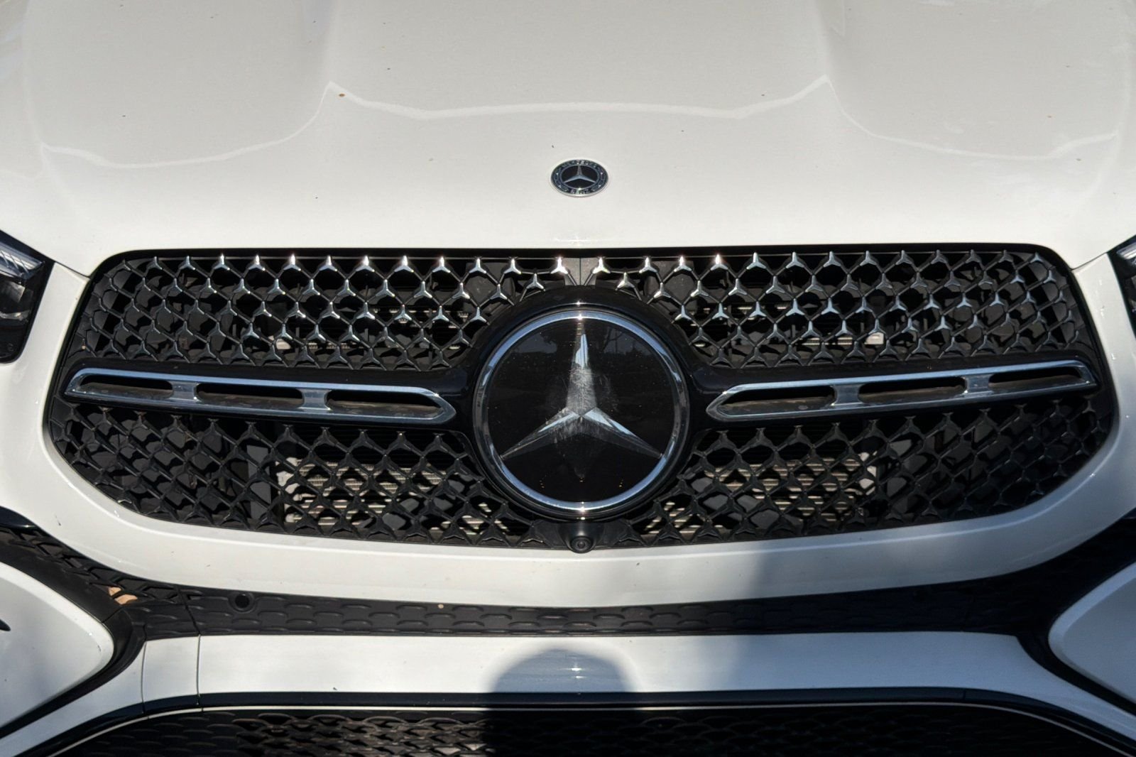 Used 2024 White Mercedes-Benz GLE 350 image 14