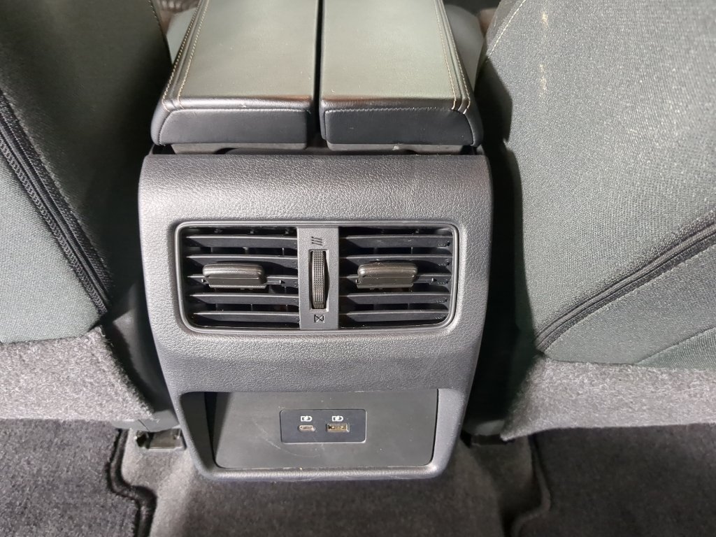 Certified Used 2023 SUPER BLACK Nissan SV image 24