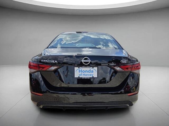 Used 2025 Super Black Nissan S image 4
