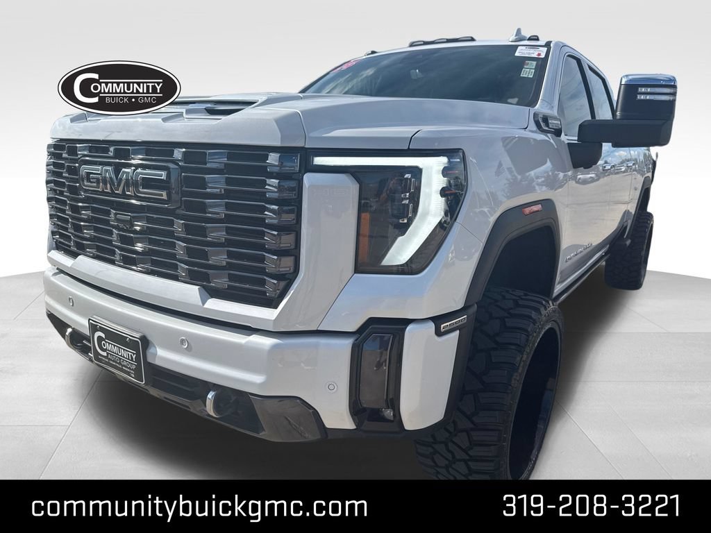 2024 GMC Sierra 2500 HD