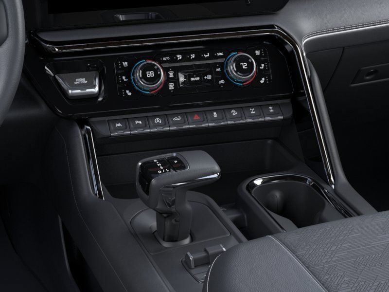 New 2026 Onyx Black GMC AT4X image 23
