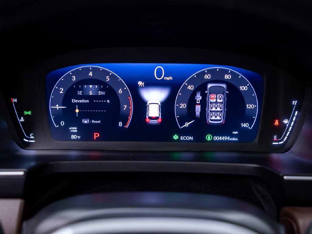2026 Honda Pilot Touring - Photo 23