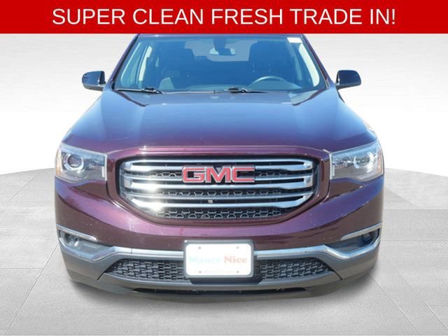 Used 2017 GMC Acadia SLE-2 with VIN 1GKKNTLSXHZ298688 for sale in Anoka, Minnesota