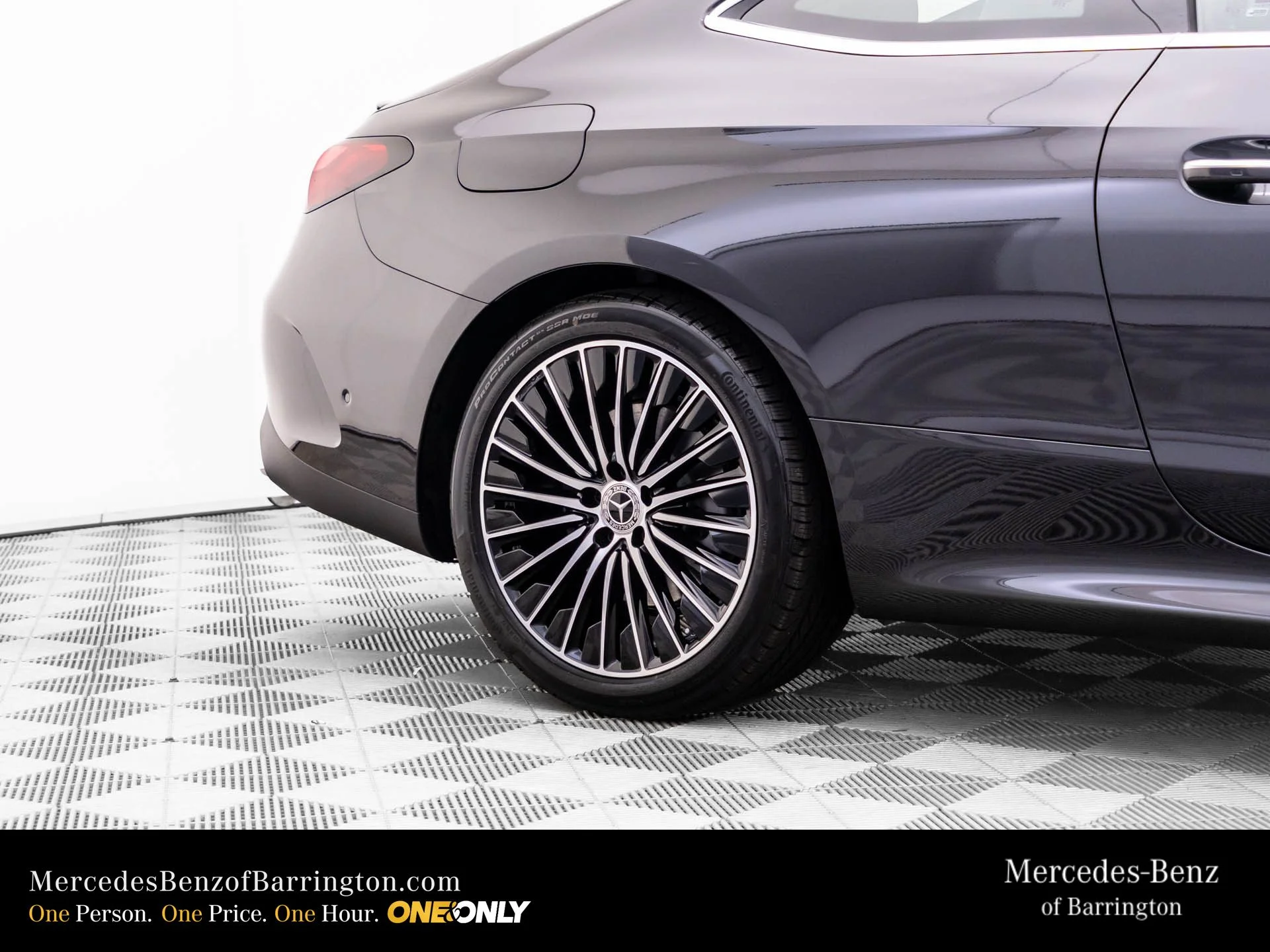 New 2026 Gray Mercedes-Benz CLE 450 image 35