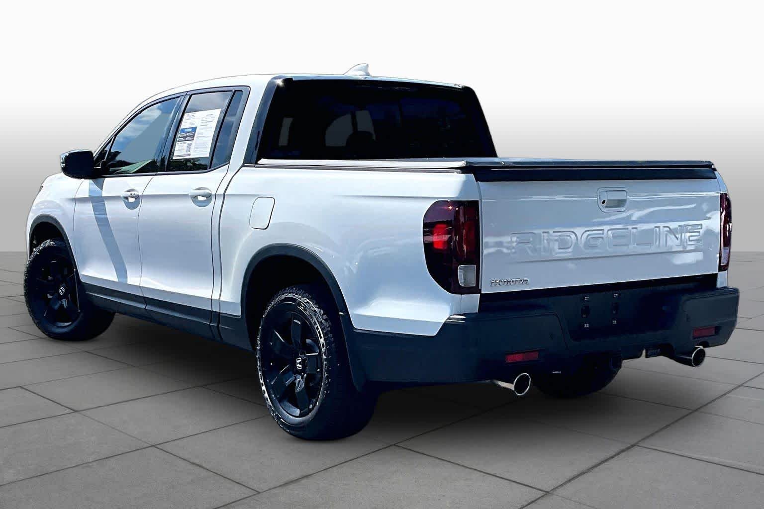 2025 Honda Ridgeline 9
