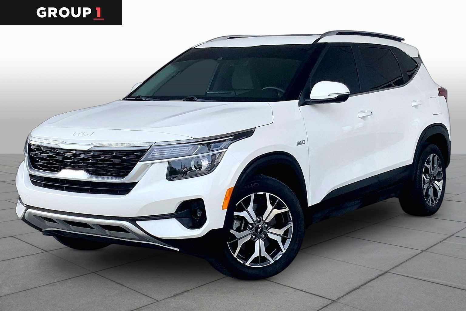 2023 Kia Seltos 2.0 EX AWD's photo