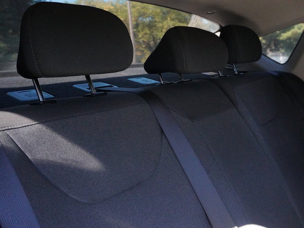 Used 2025 Black Kia LXS image 28