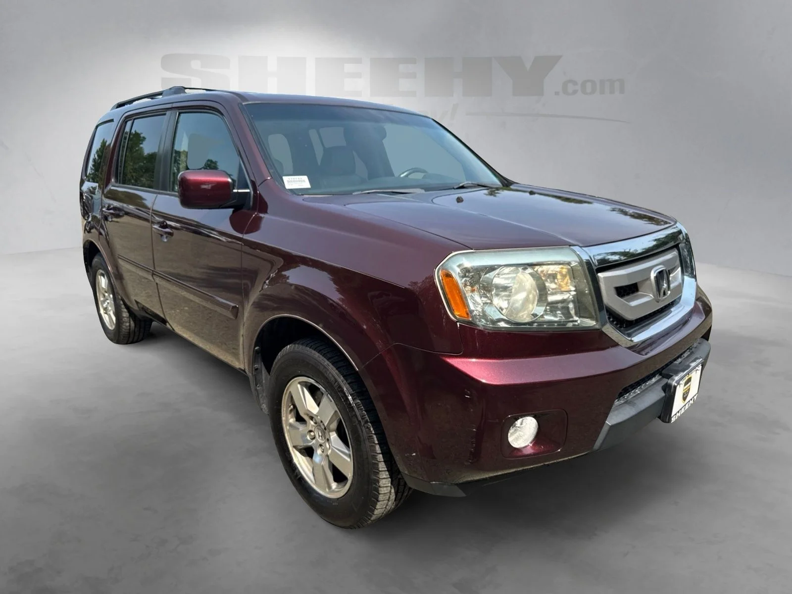 Used 2011  Honda EX-L image 2