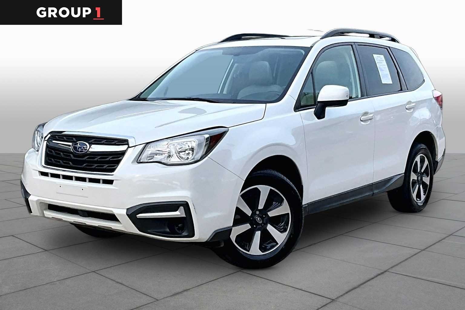 2017 Subaru Forester Premium
