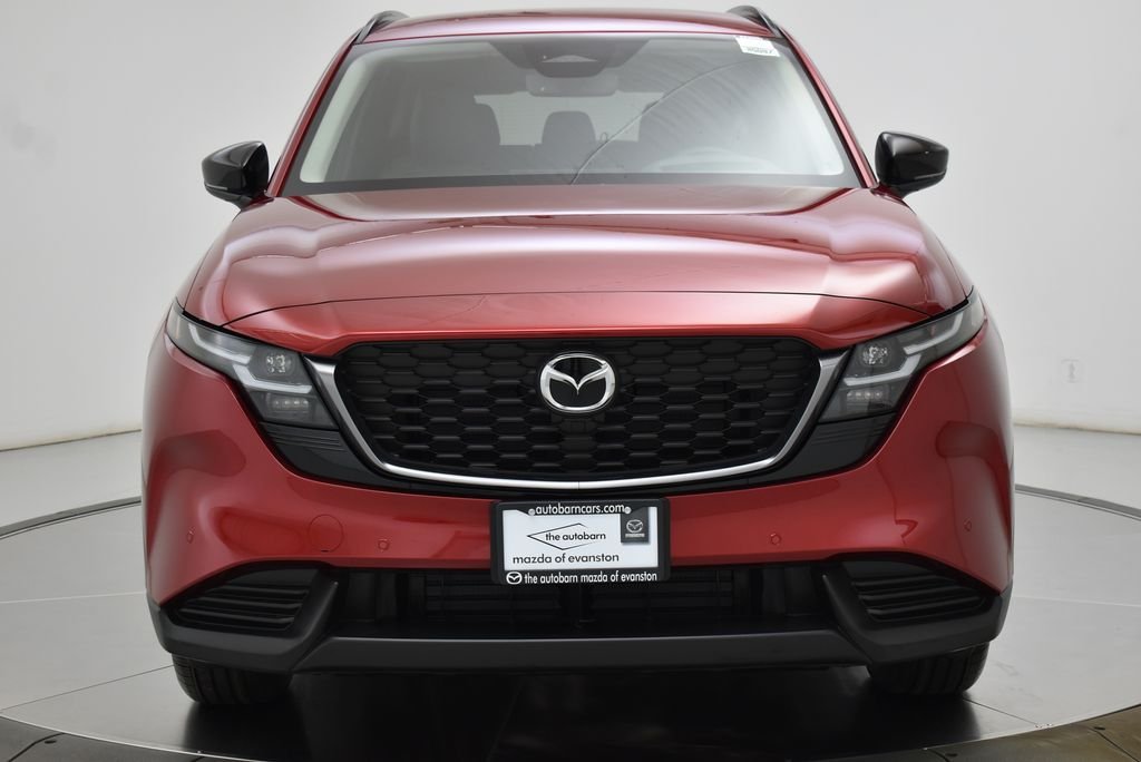 New 2026 Soul Red Crystal Metallic Mazda 2.5 S Preferred AWD image 13
