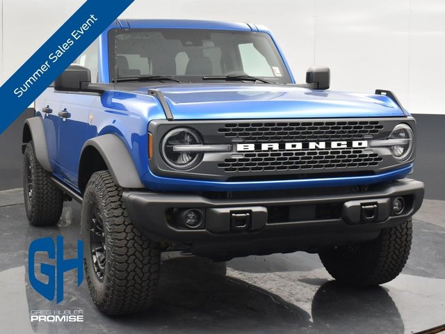 2026 Ford Bronco Badlands®