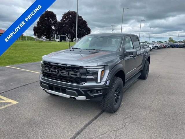 2026 Ford F-150 F-150 Raptor Raptor®