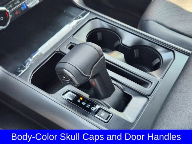 New 2026 Agate Black Metallic Ford Lariat® image 20