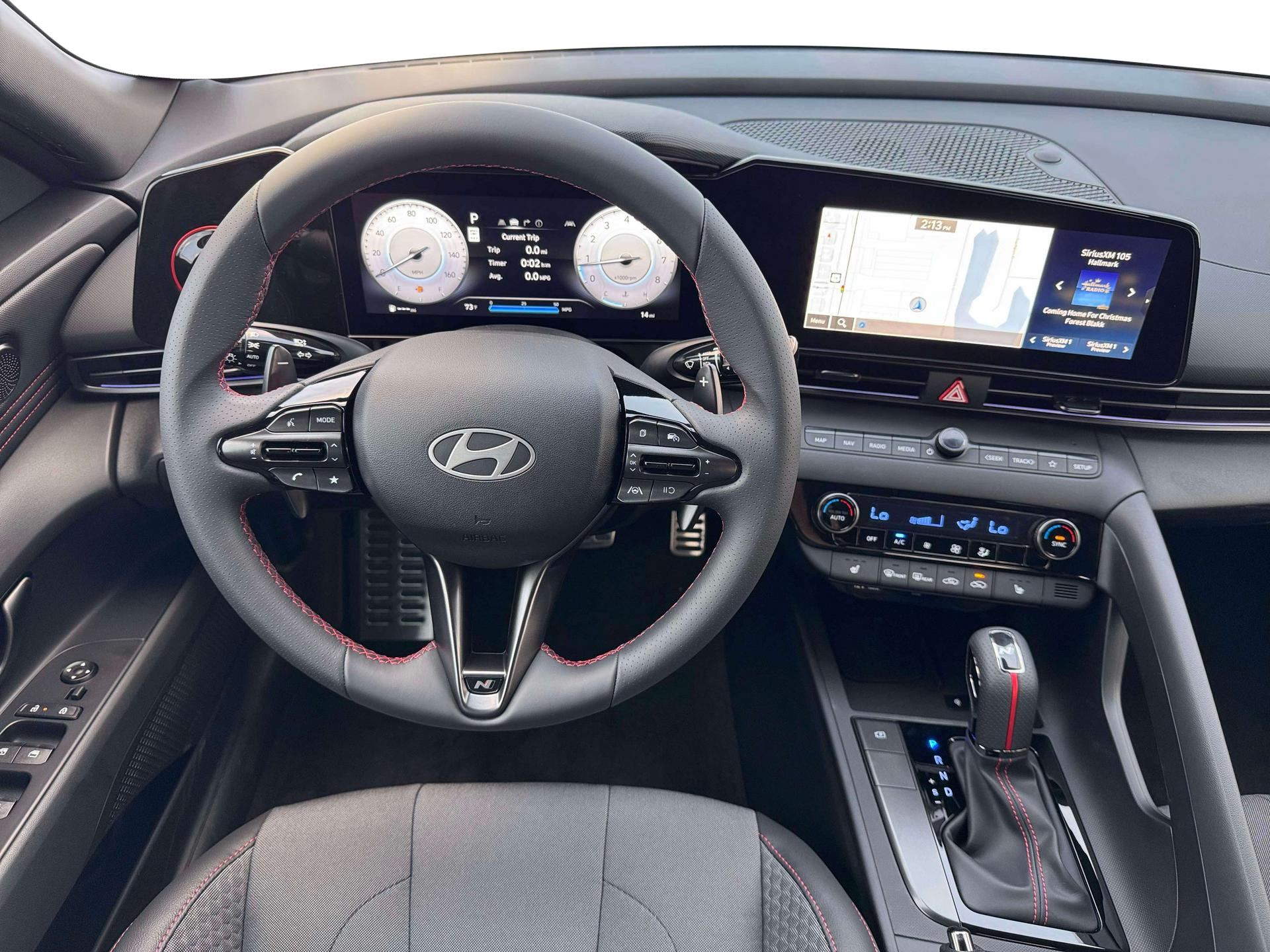 New 2026 Atlas White Hyundai N Line image 17