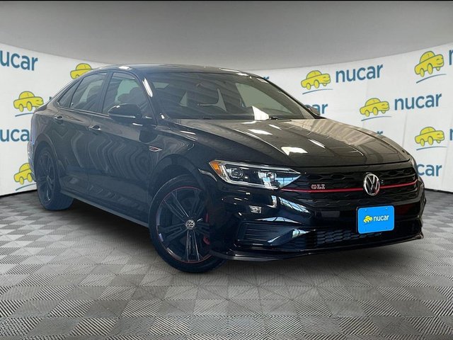 2019 Volkswagen Jetta GLI 2019 Volkswagen Jetta GLI 2.0T S 4D Sedan