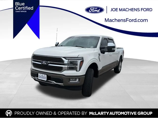 2025 Ford F-150 King Ranch