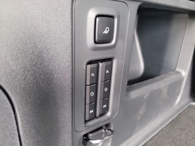 New 2026 Gray Ford Tremor image 12