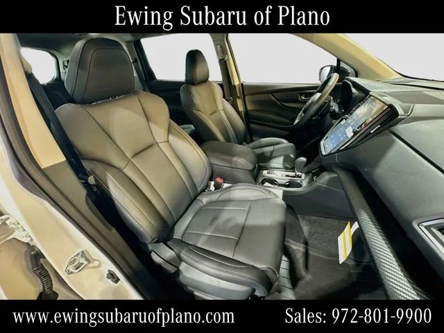 New 2026 CRYSTAL WHITE PEARL Subaru Premium 7-Passenger image 29